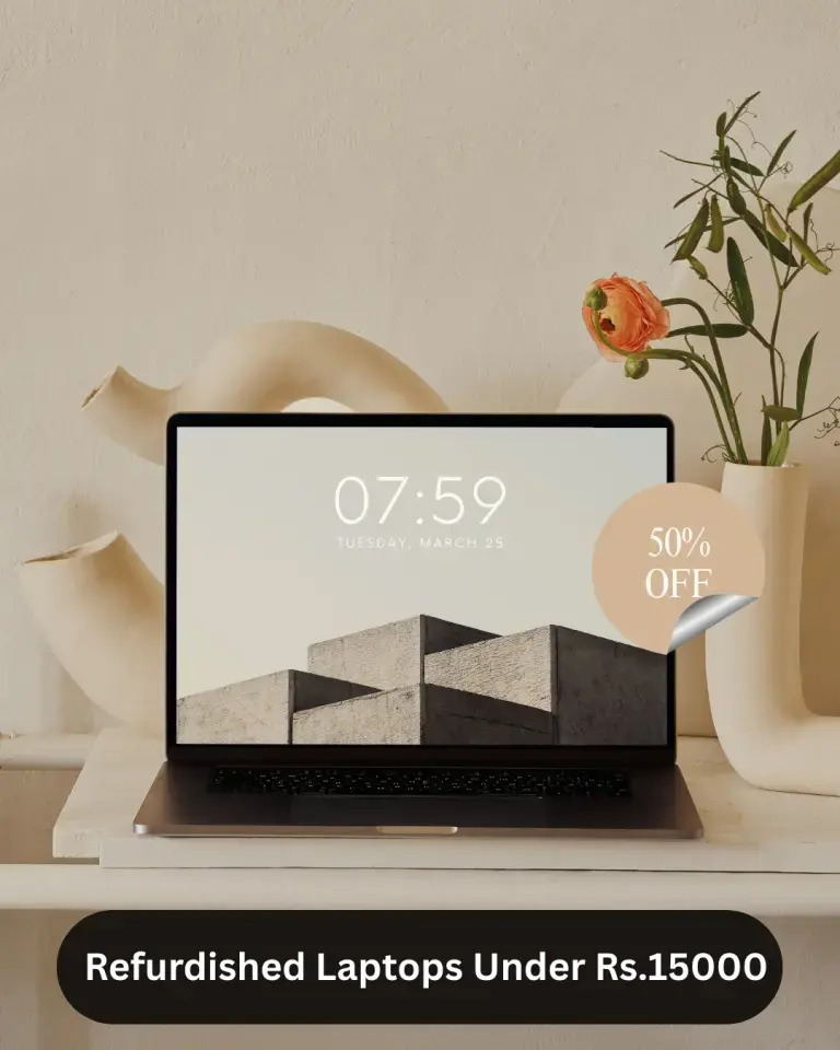 Refurbished Laptops