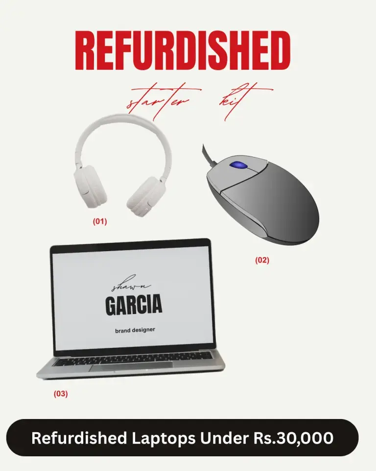 Refurbished Laptop