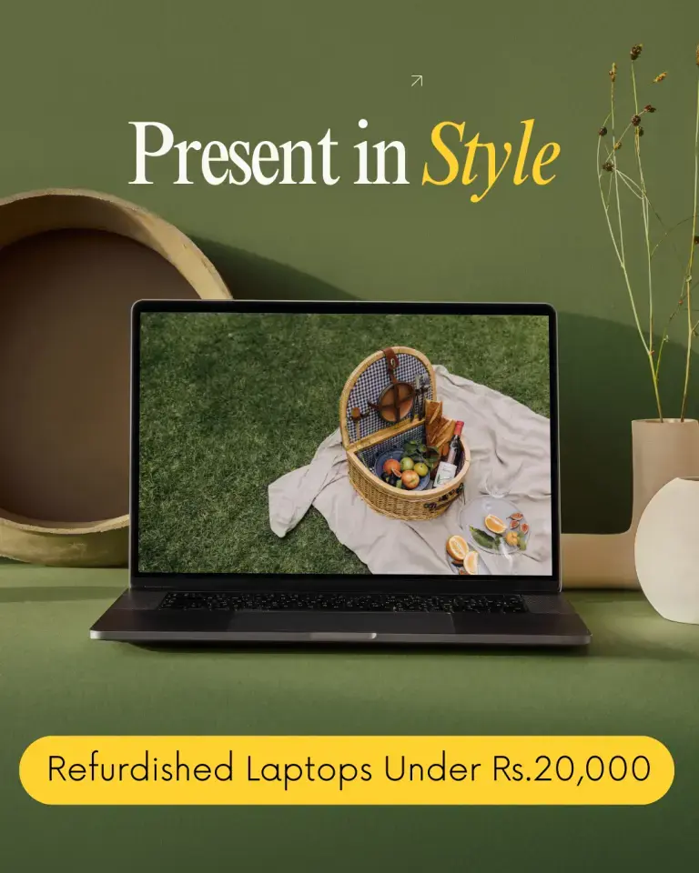 Refurbished Laptop