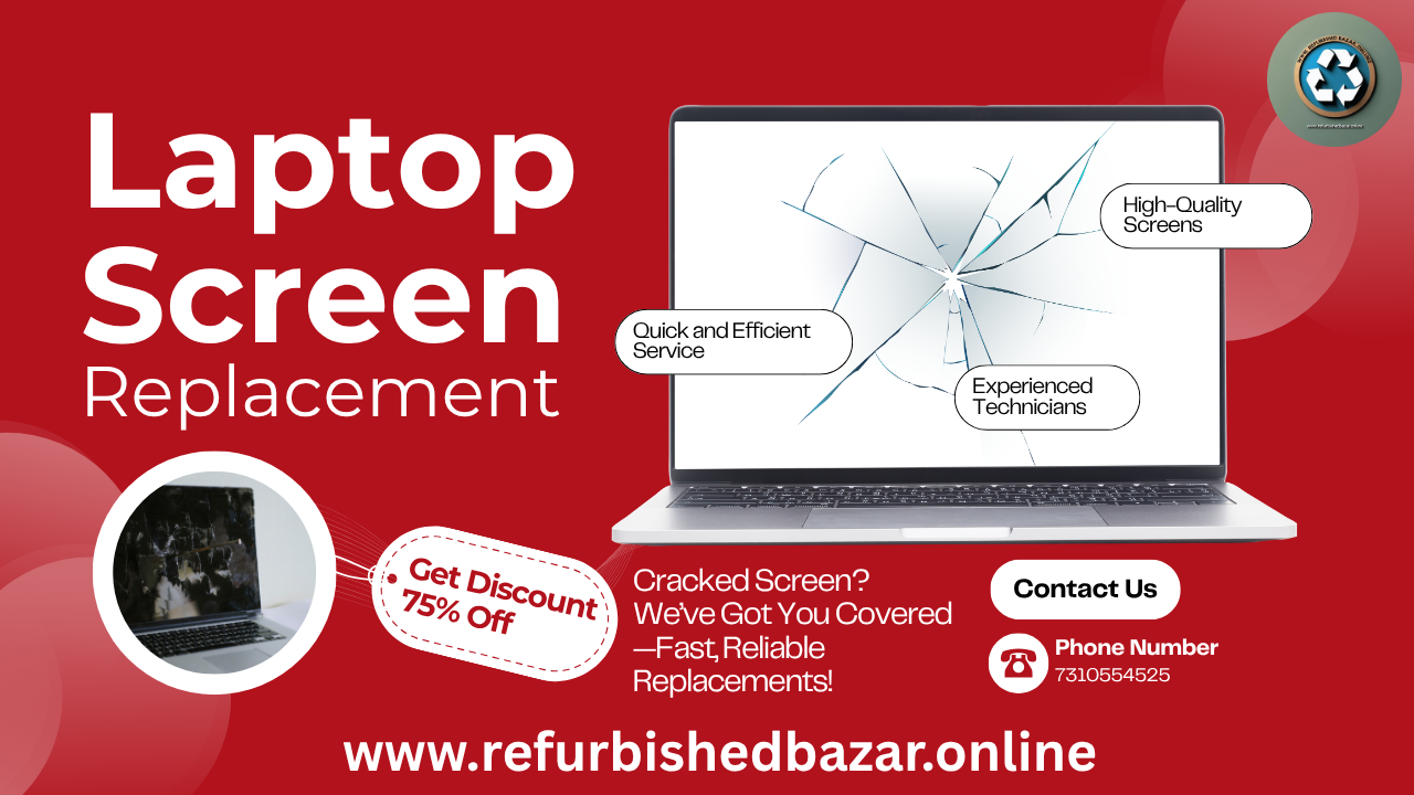Refurbished Laptop