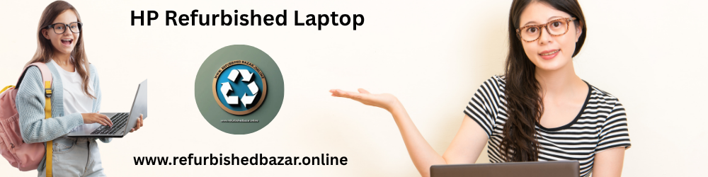 HP refurbished laptop