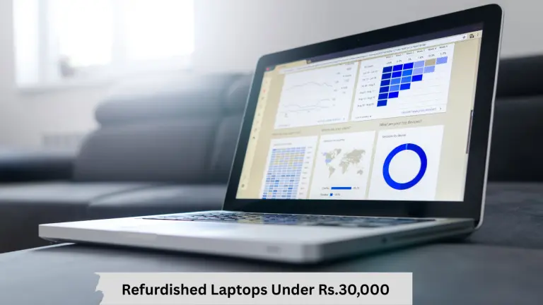 Refurbished Laptop